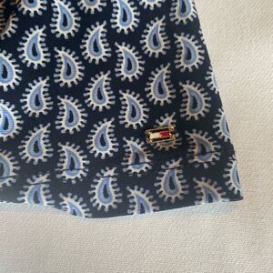 Tommy Hilfiger Paisley Sleeveless Blouse Ladies XL